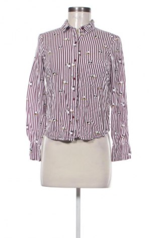 Дамска риза Bershka, Размер S, Цвят Многоцветен, Цена 18,71 €
