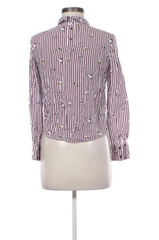 Дамска риза Bershka, Размер S, Цвят Многоцветен, Цена 18,71 €