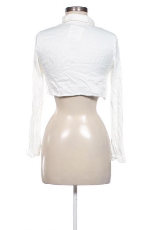 Дамска риза Bershka, Размер XS, Цвят Бял, Цена 8,99 €