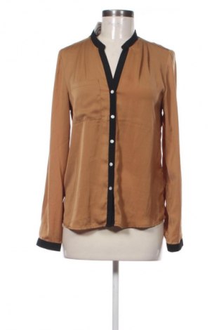 Γυναικείο πουκάμισο Bik Bok, Μέγεθος S, Χρώμα Καφέ, Τιμή 13,99 €