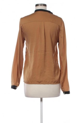 Γυναικείο πουκάμισο Bik Bok, Μέγεθος S, Χρώμα Καφέ, Τιμή 13,99 €