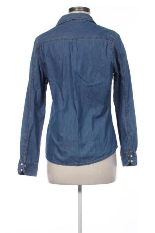 Γυναικείο πουκάμισο Blue Motion, Μέγεθος S, Χρώμα Μπλέ, Τιμή 7,99 €