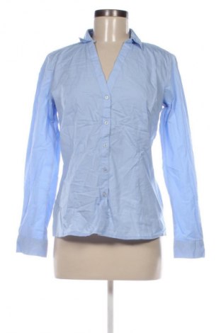 Γυναικείο πουκάμισο Body Flirt, Μέγεθος M, Χρώμα Μπλέ, Τιμή 4,99 €