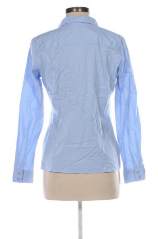 Γυναικείο πουκάμισο Body Flirt, Μέγεθος M, Χρώμα Μπλέ, Τιμή 4,99 €