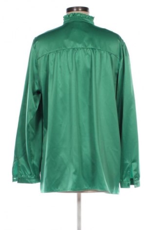 Дамска риза Body Flirt, Размер XL, Цвят Зелен, Цена 7,66 €