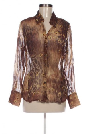 Γυναικείο πουκάμισο Bonita, Μέγεθος L, Χρώμα Πολύχρωμο, Τιμή 11,99 €