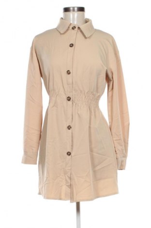 Дамска риза Boohoo, Размер L, Цвят Бежов, Цена 3,06 €
