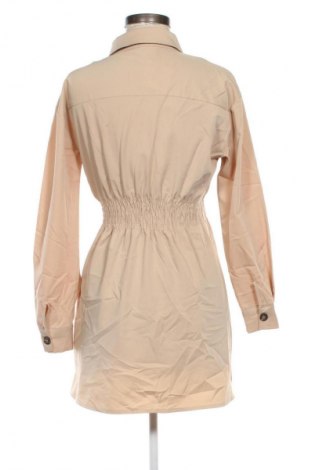 Дамска риза Boohoo, Размер L, Цвят Бежов, Цена 3,06 €