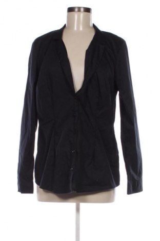 Γυναικείο πουκάμισο Bpc Bonprix Collection, Μέγεθος L, Χρώμα Μπλέ, Τιμή 8,11 €