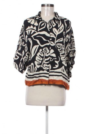 Дамска риза C&A, Размер M, Цвят Многоцветен, Цена 3,57 €