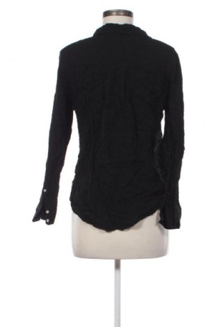 Дамска риза C&A, Размер S, Цвят Черен, Цена 2,04 €