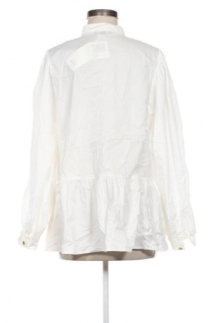 Дамска риза C&A, Размер M, Цвят Бял, Цена 10,22 €