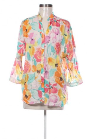 Γυναικείο πουκάμισο Caliban, Μέγεθος XL, Χρώμα Πολύχρωμο, Τιμή 26,99 €