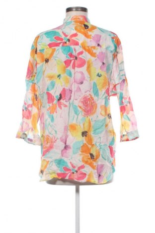 Γυναικείο πουκάμισο Caliban, Μέγεθος XL, Χρώμα Πολύχρωμο, Τιμή 26,99 €