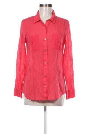 Cămașă de femei Calvin Klein, Mărime M, Culoare Roșu, Preț 224,99 Lei