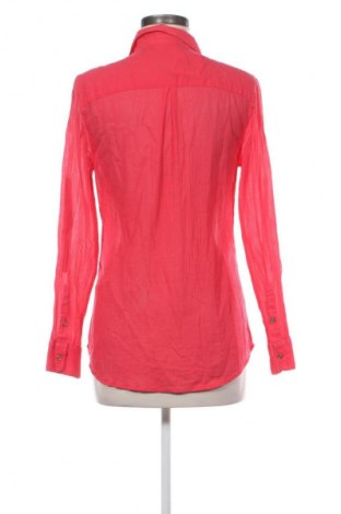 Cămașă de femei Calvin Klein, Mărime M, Culoare Roșu, Preț 224,99 Lei