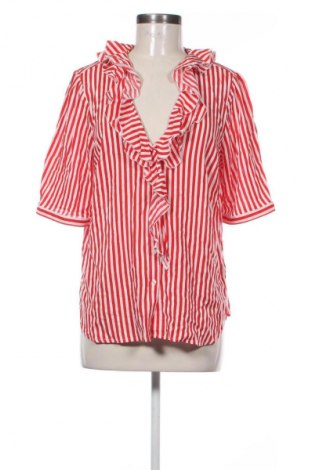 Γυναικείο πουκάμισο Carin Wester, Μέγεθος XL, Χρώμα Πολύχρωμο, Τιμή 8,99 €