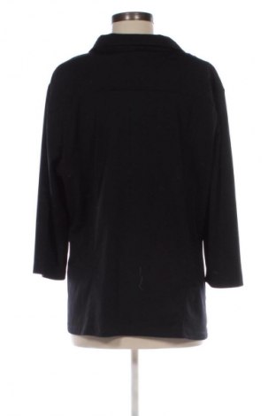 Γυναικείο πουκάμισο Charles Vogele, Μέγεθος XXL, Χρώμα Μαύρο, Τιμή 8,99 €