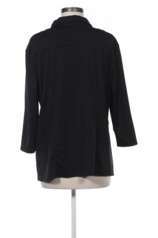 Дамска риза Charles Vogele, Размер XXL, Цвят Черен, Цена 8,98 €