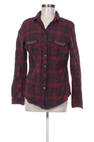 Damska koszula Clockhouse, Rozmiar L, Kolor Kolorowy, Cena 51,99 zł