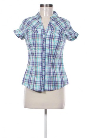 Дамска риза Clockhouse, Размер S, Цвят Многоцветен, Цена 5,27 €