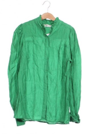 Cămașă de femei Co'Couture, Mărime XS, Culoare Verde, Preț 140,99 Lei