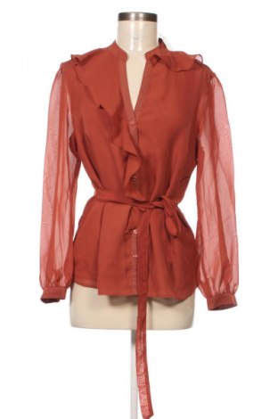 Cămașă de femei Debenhams, Mărime L, Culoare Maro, Preț 43,99 Lei