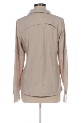Γυναικείο πουκάμισο Columbia, Μέγεθος L, Χρώμα  Μπέζ, Τιμή 21,99 €