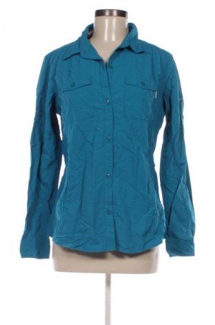 Dámská košile  Columbia, Velikost L, Barva Modrá, Cena  839,00 Kč