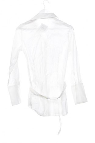 Γυναικείο πουκάμισο Comma,, Μέγεθος XS, Χρώμα Λευκό, Τιμή 12,99 €