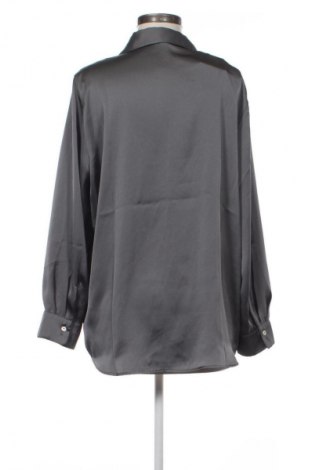 Дамска риза Cortefiel, Размер L, Цвят Сив, Цена 12,78 €