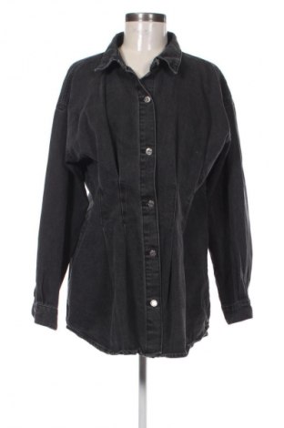 Дамска риза Denim Co., Размер M, Цвят Сив, Цена 15,68 €