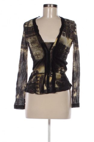 Γυναικείο πουκάμισο Dibari, Μέγεθος S, Χρώμα Πολύχρωμο, Τιμή 20,99 €