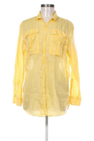 Дамска риза Dr. Martens, Размер L, Цвят Жълт, Цена 18,40 €