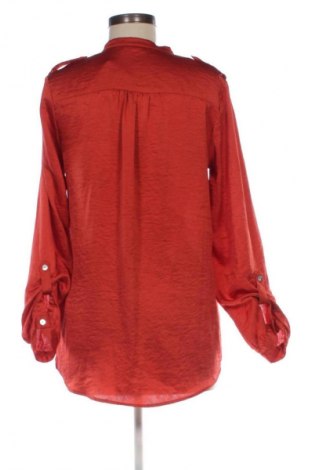 Γυναικείο πουκάμισο Dunnes, Μέγεθος M, Χρώμα Πορτοκαλί, Τιμή 9,99 €