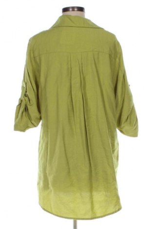 Γυναικείο πουκάμισο ETIC, Μέγεθος S, Χρώμα Πράσινο, Τιμή 7,99 €