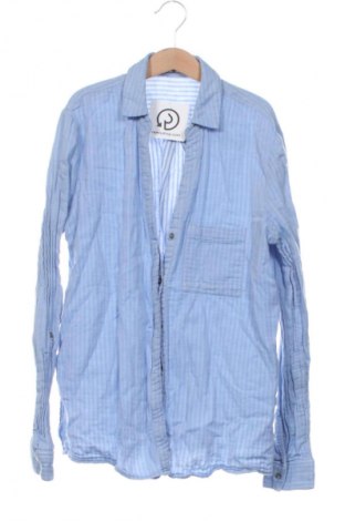 Damska koszula Edc By Esprit, Rozmiar XS, Kolor Niebieski, Cena 76,14 zł