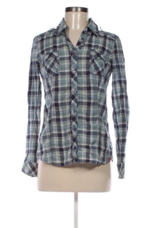 Γυναικείο πουκάμισο Edc By Esprit, Μέγεθος S, Χρώμα Πολύχρωμο, Τιμή 12,99 €