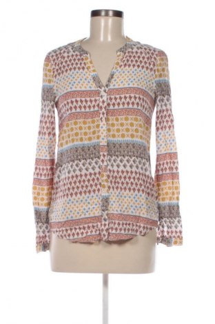 Γυναικείο πουκάμισο Edc By Esprit, Μέγεθος S, Χρώμα Πολύχρωμο, Τιμή 13,99 €