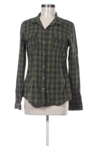 Дамска риза Eddie Bauer, Размер M, Цвят Многоцветен, Цена 28,20 €