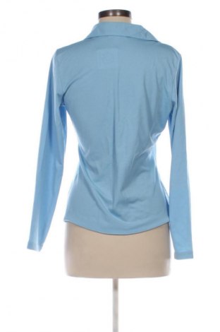 Γυναικείο πουκάμισο Elements, Μέγεθος M, Χρώμα Μπλέ, Τιμή 8,99 €