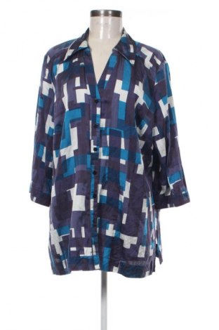 Дамска риза Elvi, Размер XXL, Цвят Многоцветен, Цена 19,00 €