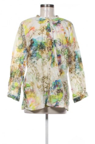 Дамска риза Emily Van den Bergh, Размер XL, Цвят Многоцветен, Цена 29,14 €