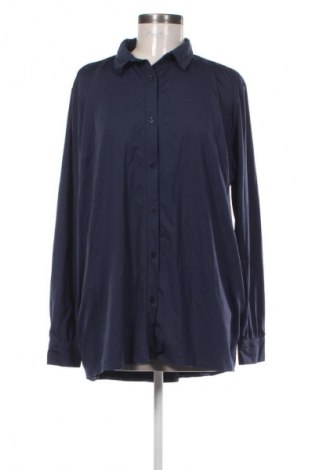 Cămașă de femei Enjoy, Mărime XXL, Culoare Albastru, Preț 87,37 Lei