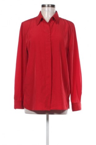 Damska koszula Erfo, Rozmiar M, Kolor Czerwony, Cena 67,99 zł