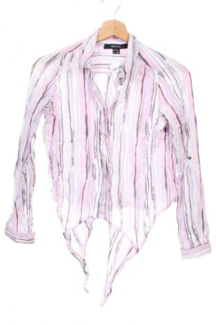 Γυναικείο πουκάμισο Esmara, Μέγεθος XS, Χρώμα Πολύχρωμο, Τιμή 3,99 €