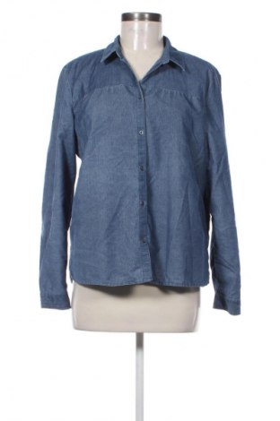 Cămașă de femei Esprit, Mărime M, Culoare Albastru, Preț 29,99 Lei