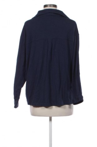 Dámská košile  Essentials by Tchibo, Velikost XL, Barva Modrá, Cena  159,00 Kč