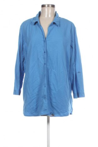 Damenbluse Essentials by Tchibo, Größe L, Farbe Blau, Preis 7,99 €