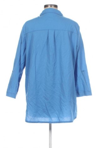 Damenbluse Essentials by Tchibo, Größe L, Farbe Blau, Preis 7,99 €